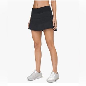 Lululemon Tennis Skirt - Black - 4